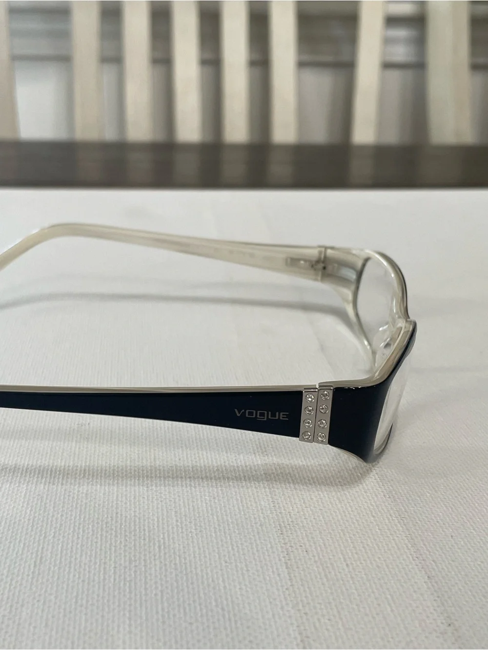 Authentic Vogue Women’s VO 2388 B 1345 Eyeglasses Frames